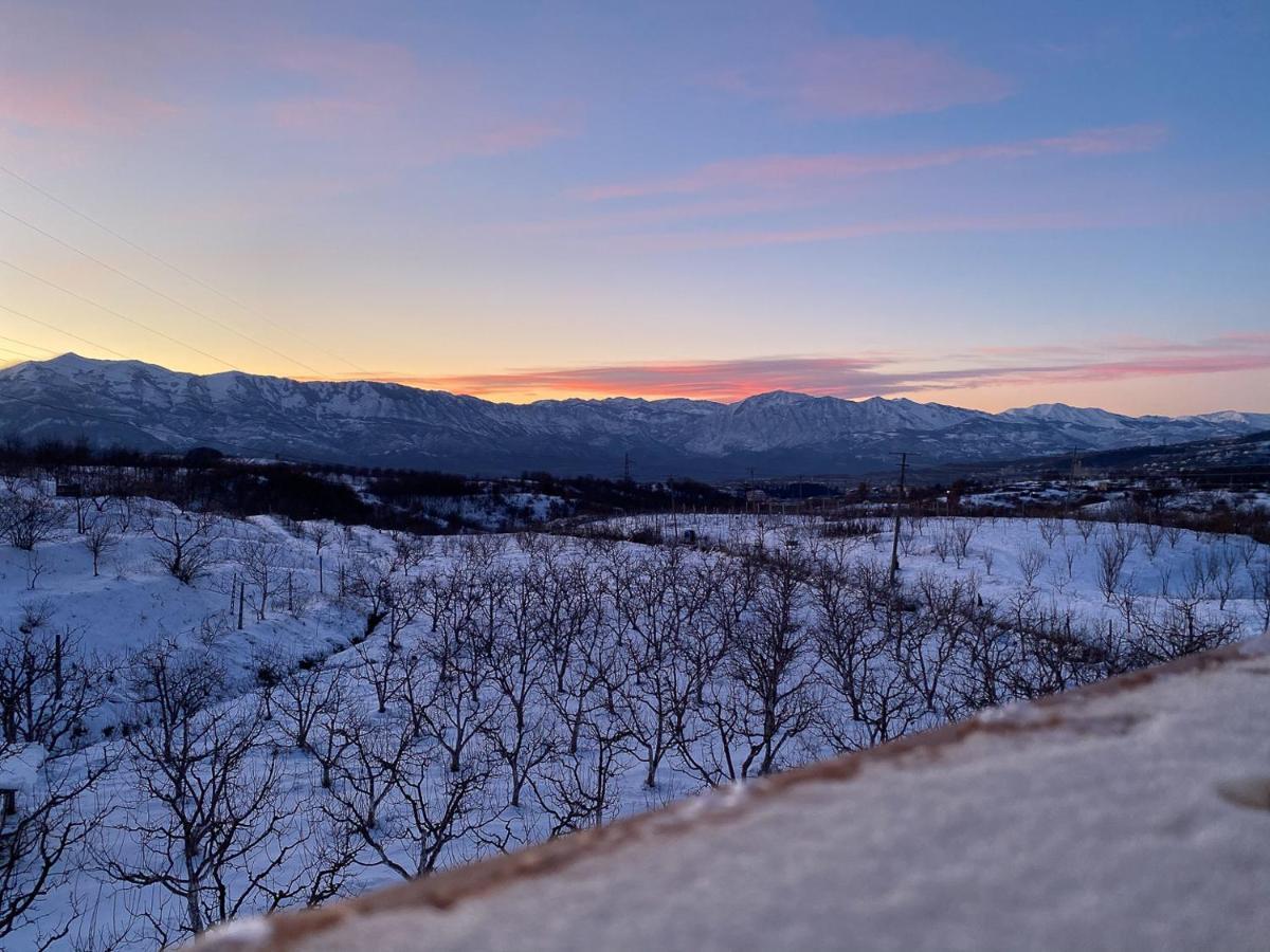 Nena Dashuri Agroturizem Peshkopi Exteriér fotografie