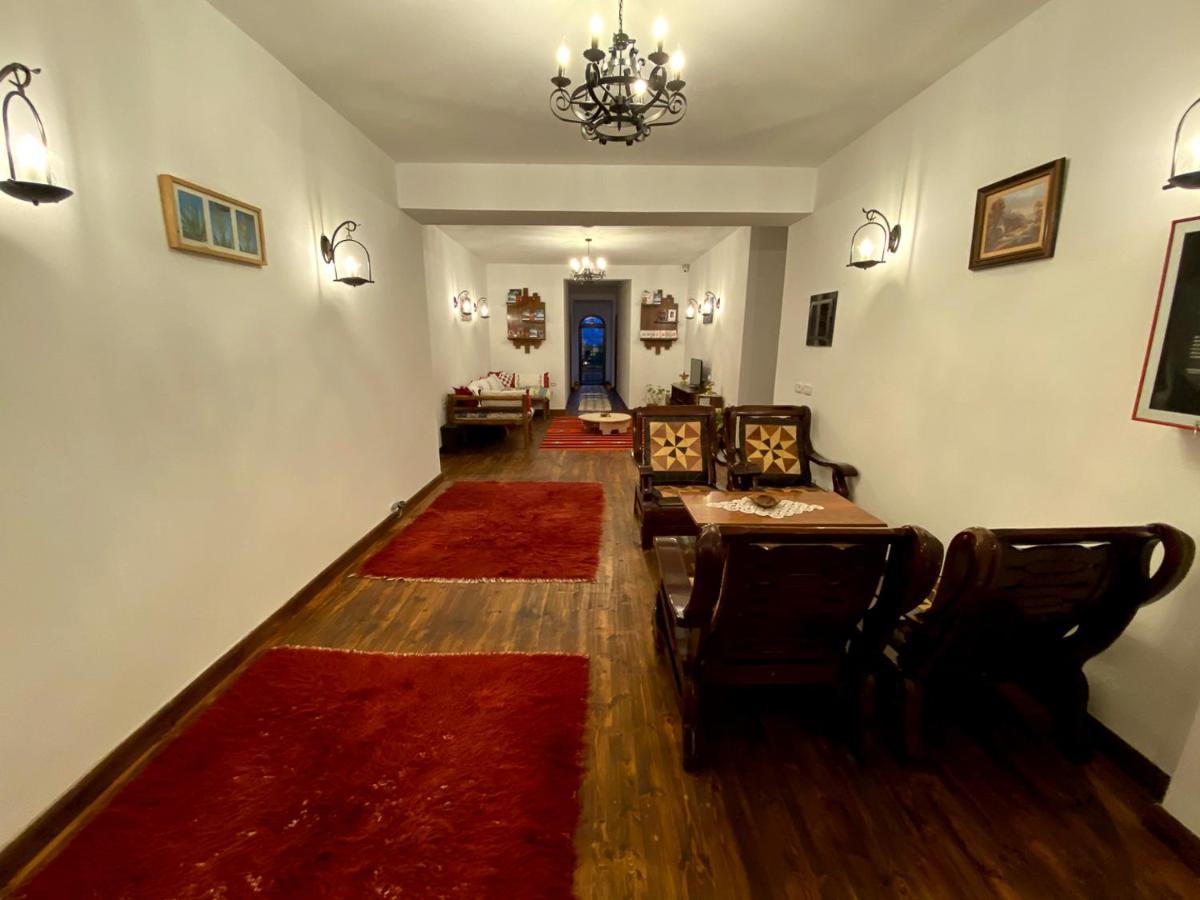 Nena Dashuri Agroturizem Peshkopi Exteriér fotografie