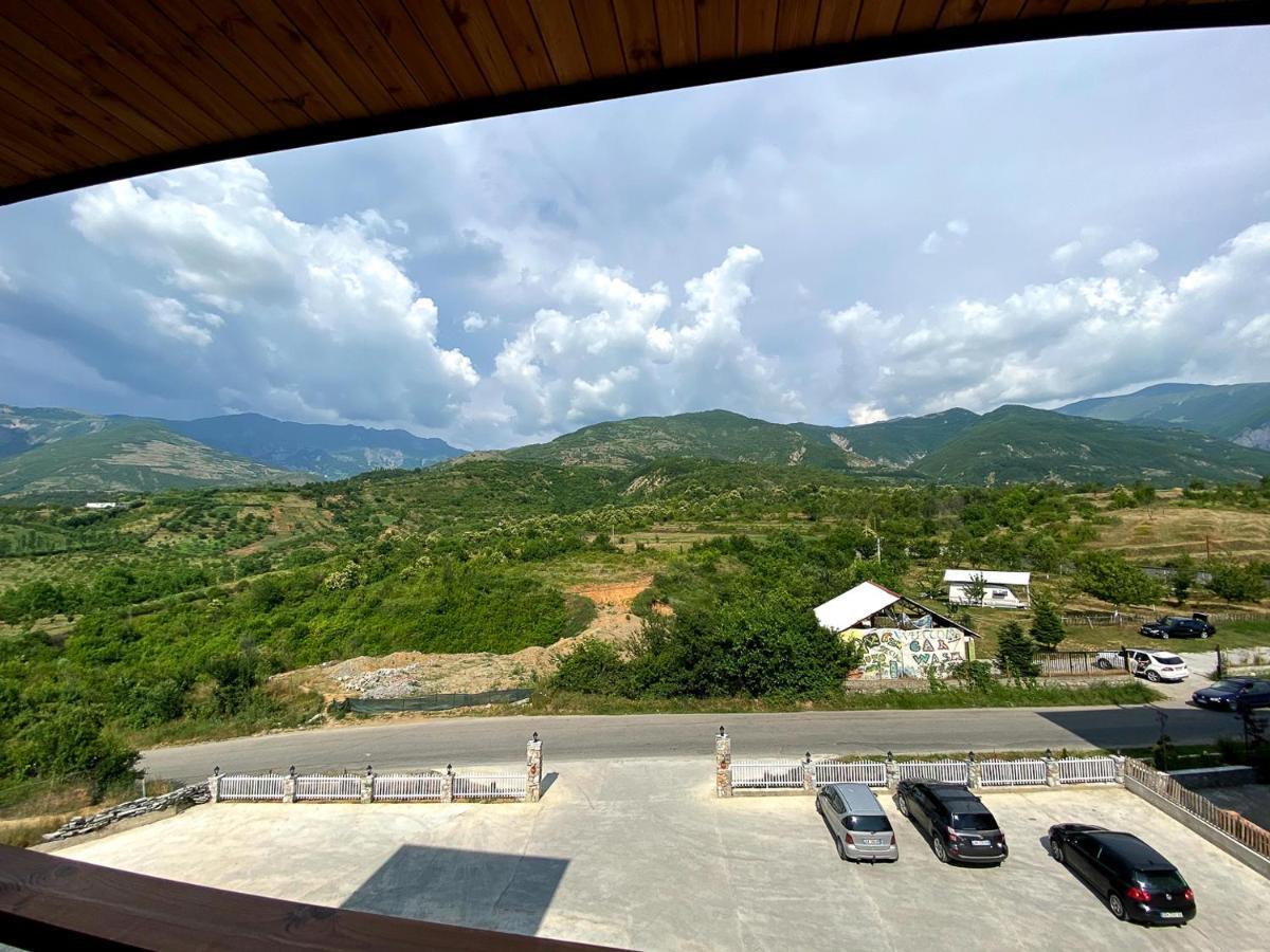 Nena Dashuri Agroturizem Peshkopi Exteriér fotografie