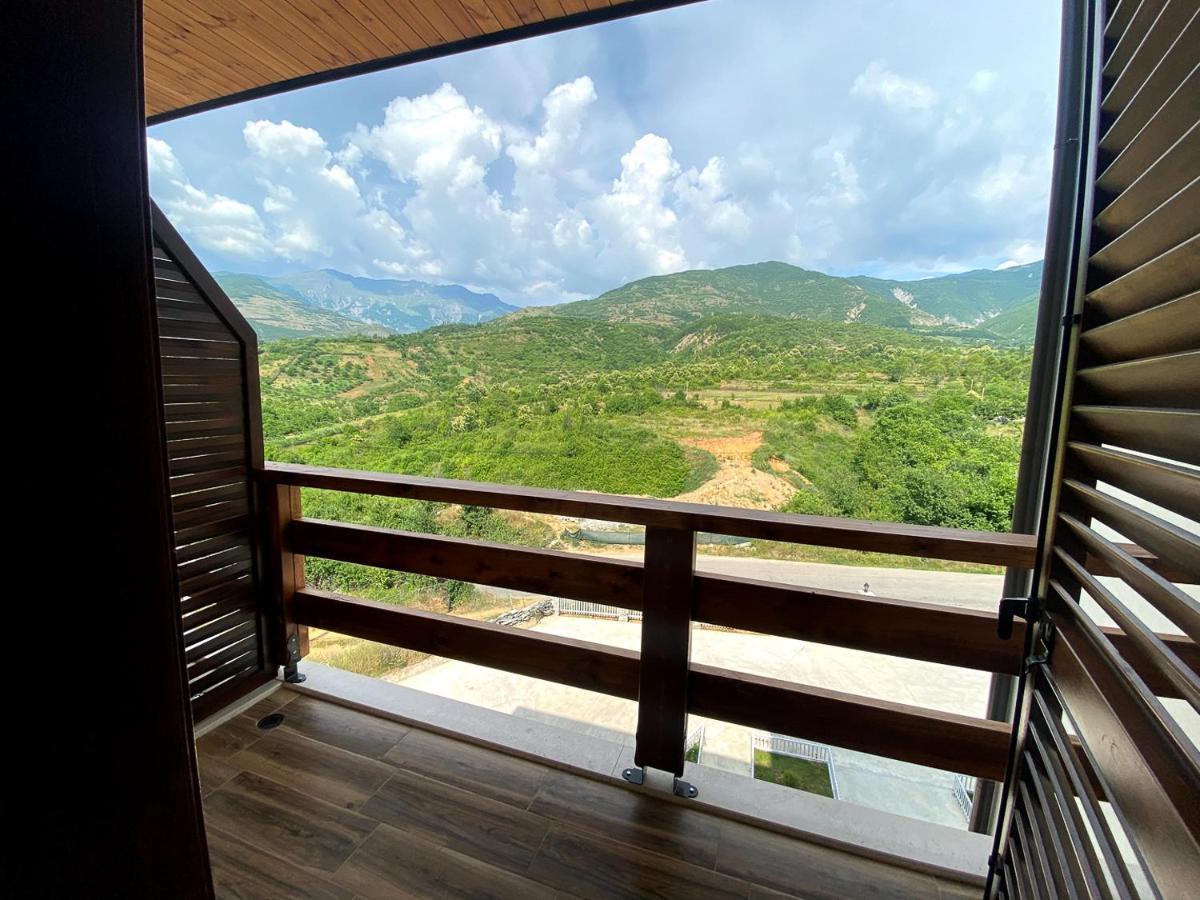 Nena Dashuri Agroturizem Peshkopi Exteriér fotografie