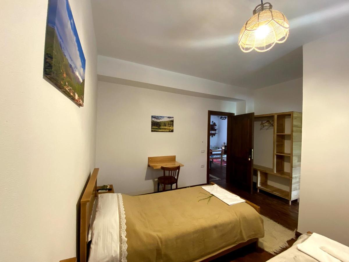 Nena Dashuri Agroturizem Peshkopi Exteriér fotografie