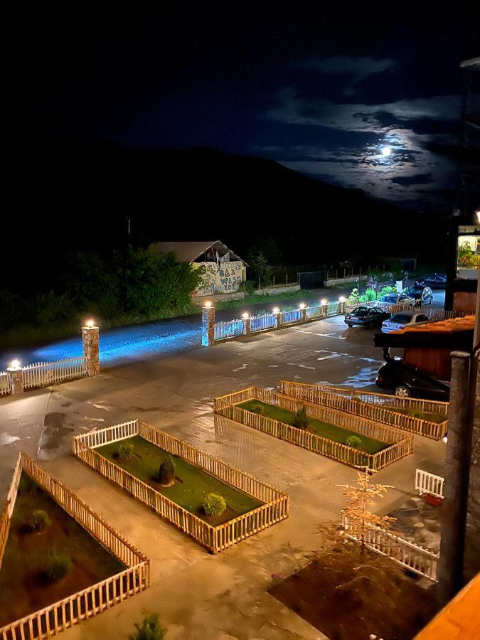 Nena Dashuri Agroturizem Peshkopi Exteriér fotografie
