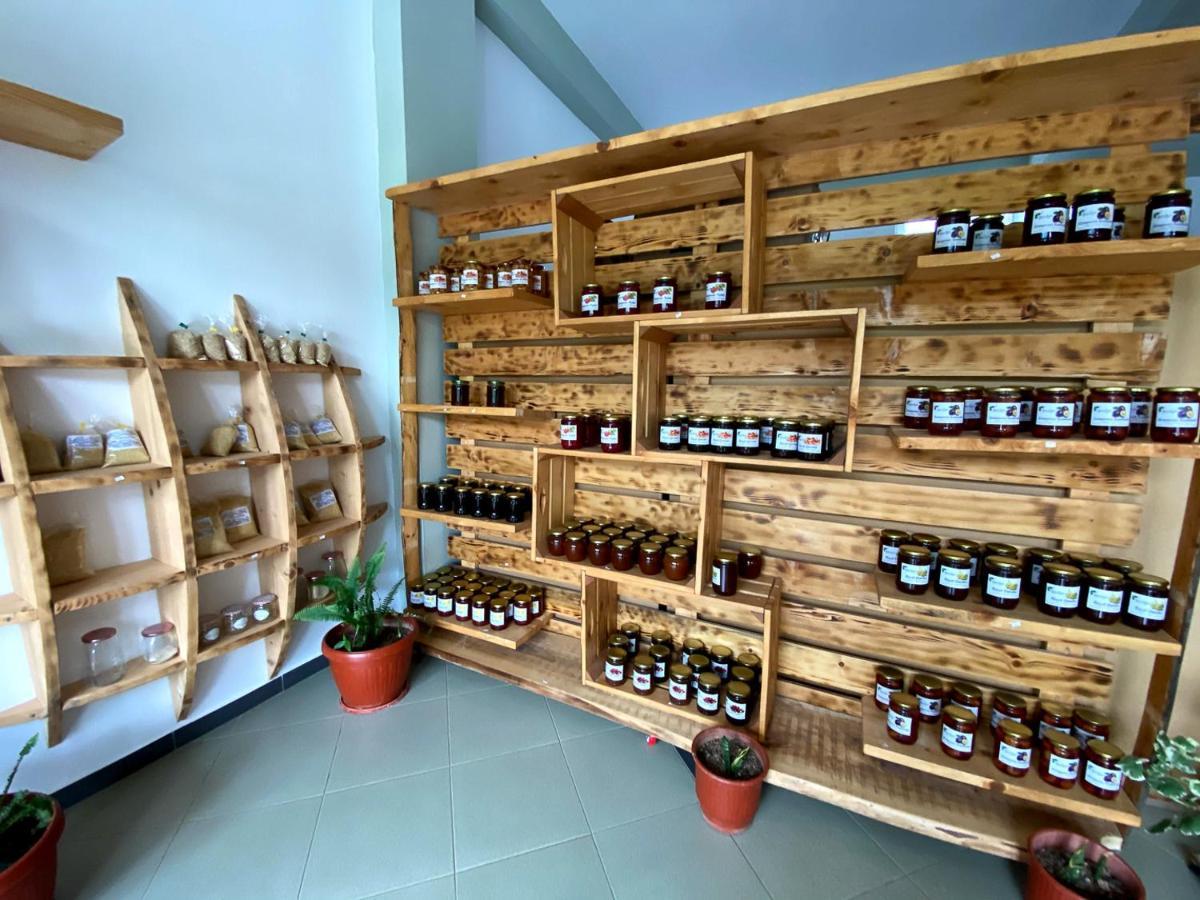 Nena Dashuri Agroturizem Peshkopi Exteriér fotografie