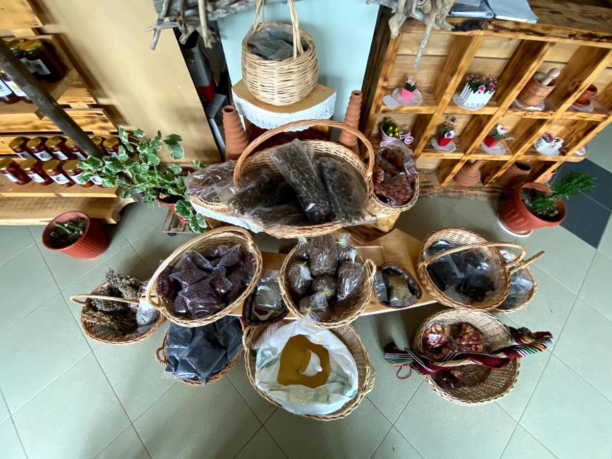 Nena Dashuri Agroturizem Peshkopi Exteriér fotografie
