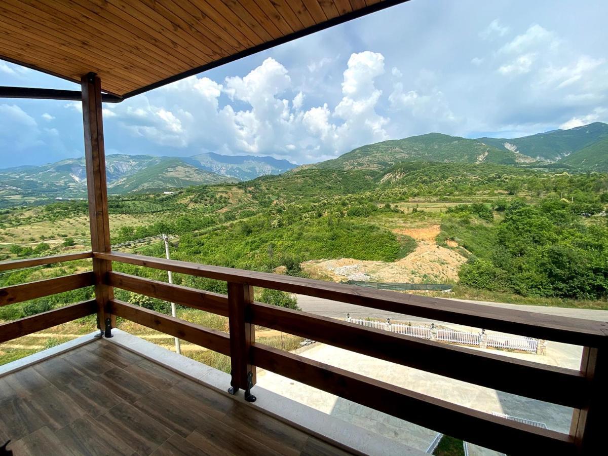 Nena Dashuri Agroturizem Peshkopi Exteriér fotografie